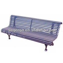 classical garden bench